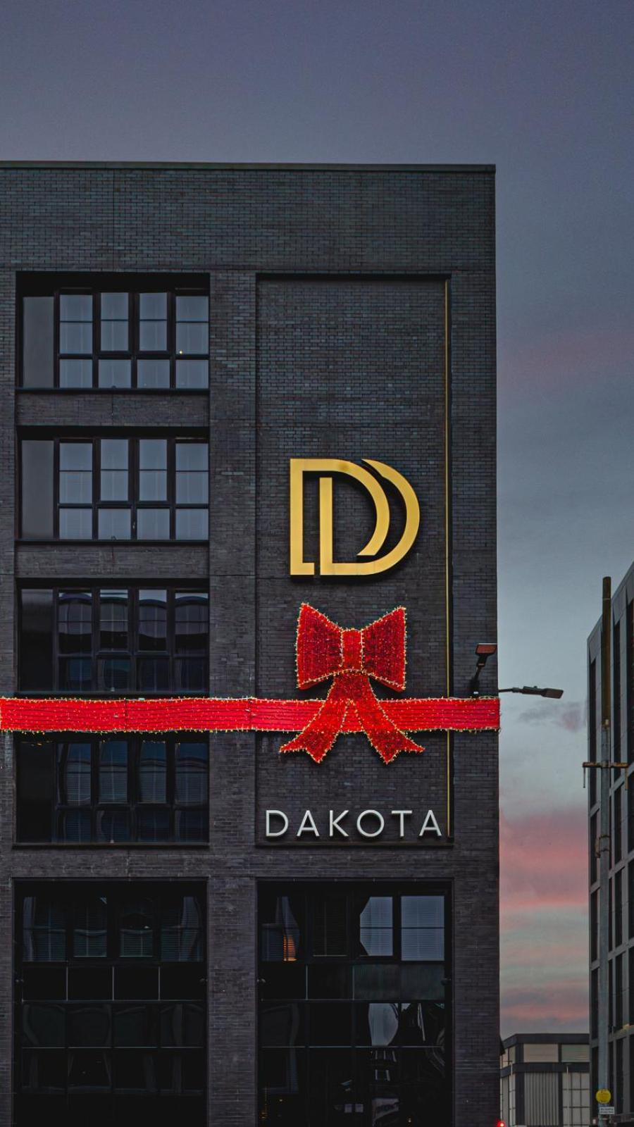 Dakota Glasgow Exterior foto